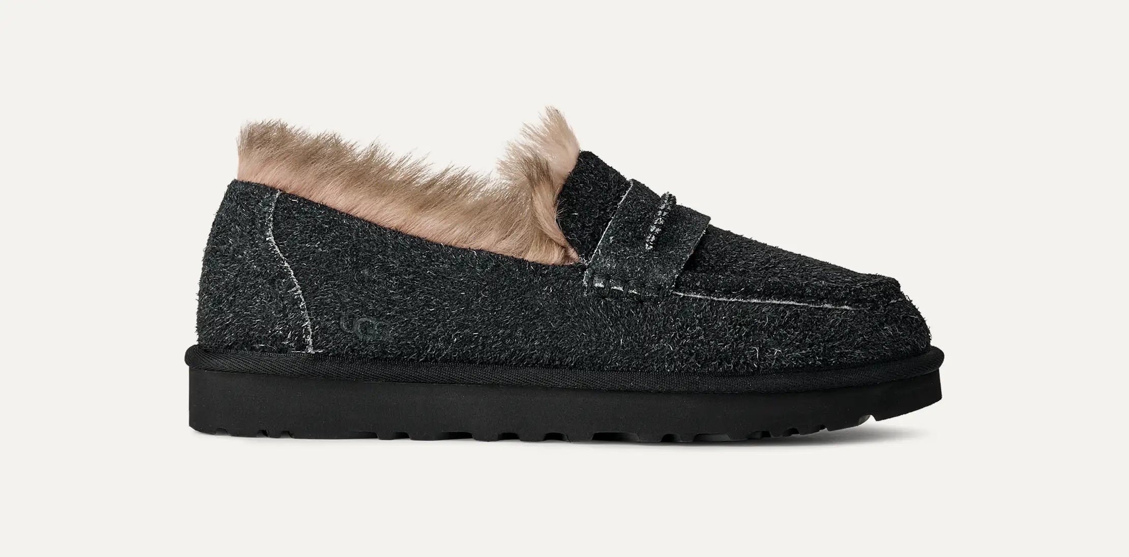 Women's Ellis Loafer - BLACK