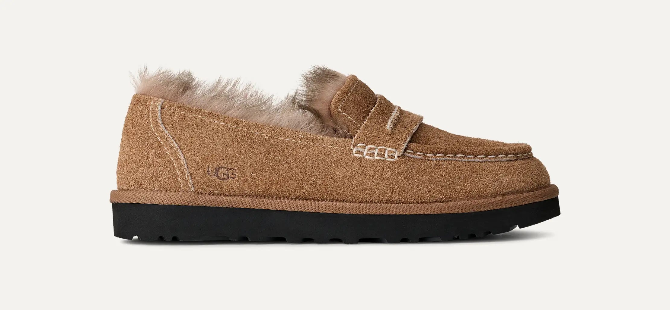Women's Ellis Loafer - CHESTNUT