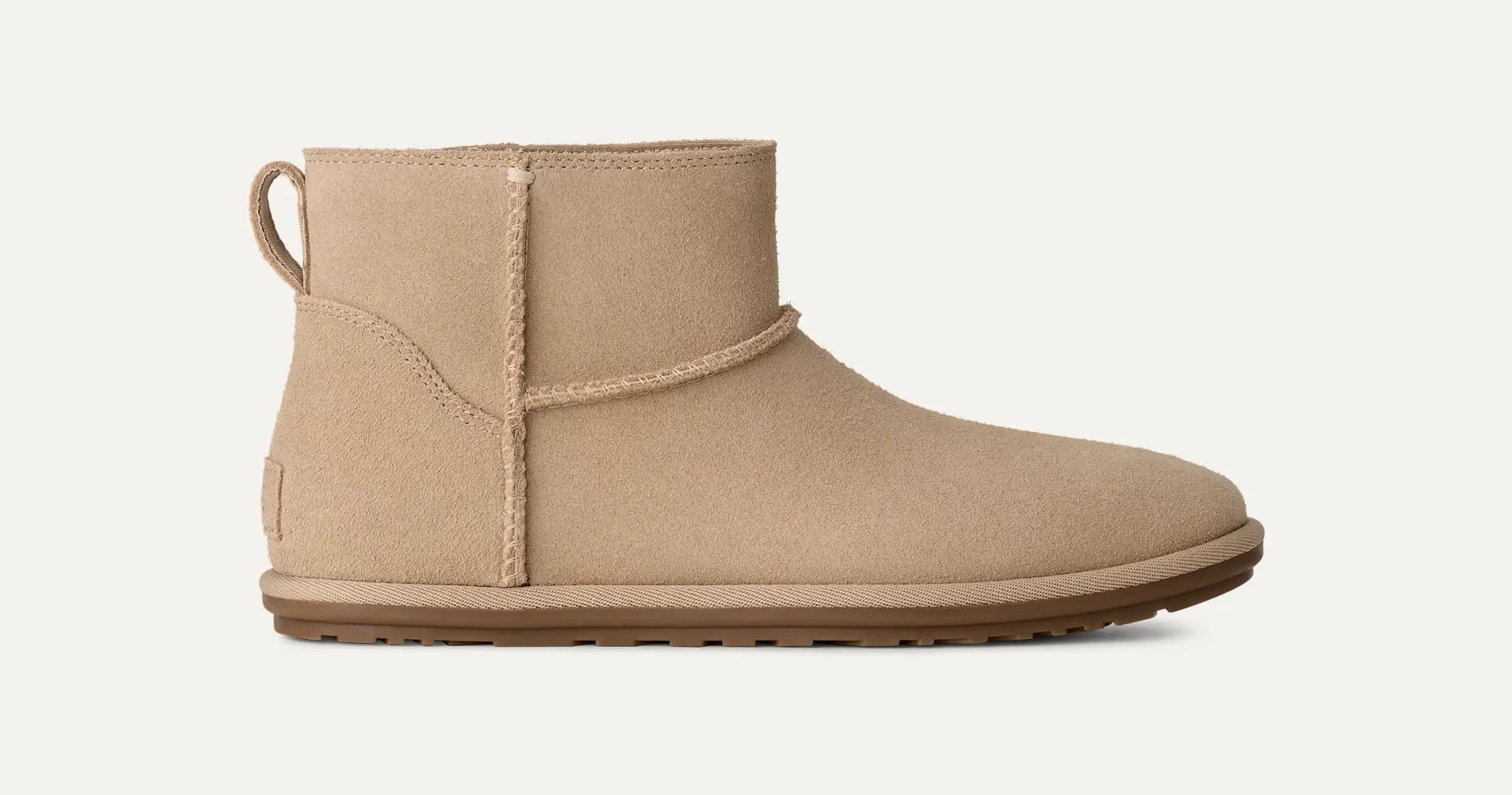 Women's Classic Mini Deconstructed - SAND