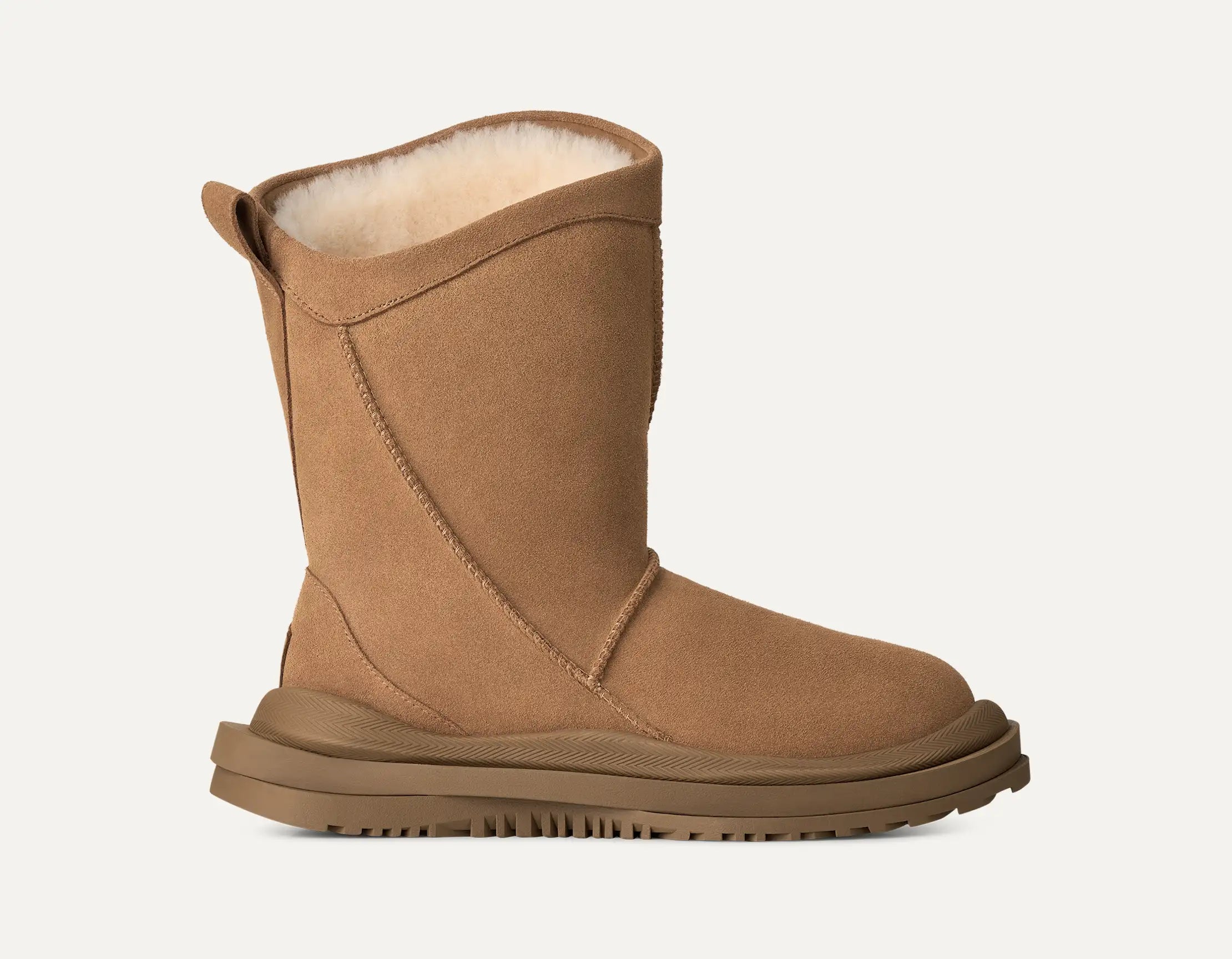 Men's Classic Distort Boot - CHESTNUT