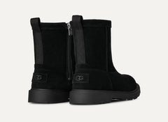 Kids' Peyton Boot - BLACK