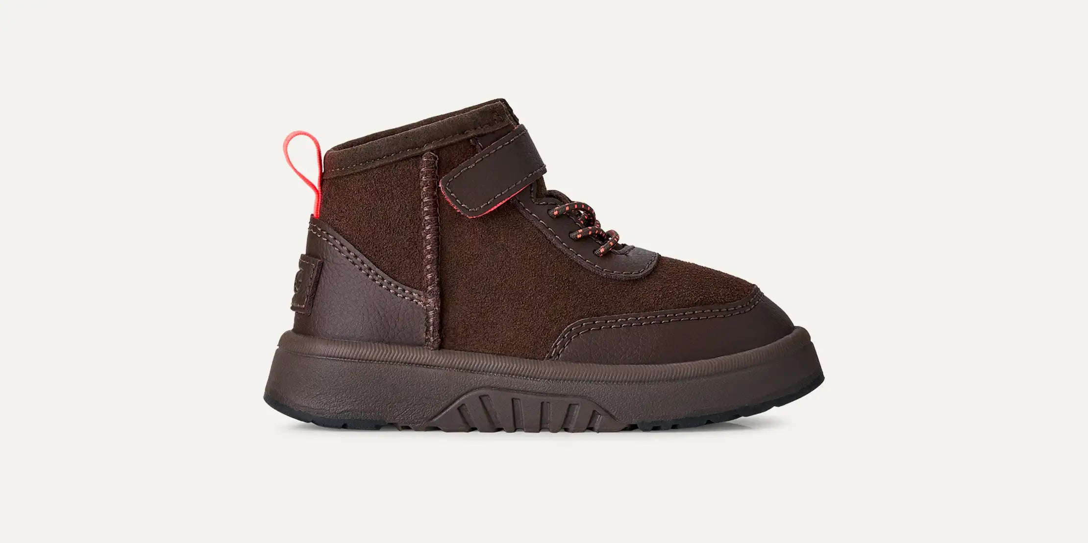 Toddlers' Ashwin Weather Boot - BURNT CEDAR