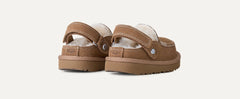 Toddlers' Goldenstar Evelina Clog - CHESTNUT