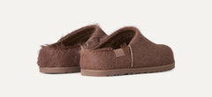 Women's Otzo Calf Hair Clog - CARIBOU