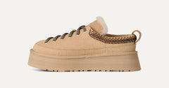 Women's Heritage Lace-Up Slipper - SAND CASTLE