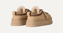 Women's Heritage Lace-Up Slipper - SAND CASTLE