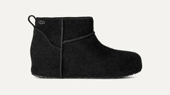 Women's Classic Mini Enwrap - BLACK