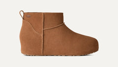 Women's Classic Mini Enwrap - CHESTNUT