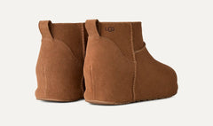 Women's Classic Mini Enwrap - CHESTNUT