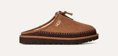 Men's Classic Heritage Slip-On - CHESTNUT