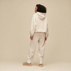 Women's Loyra Hoodie II - CREAM
