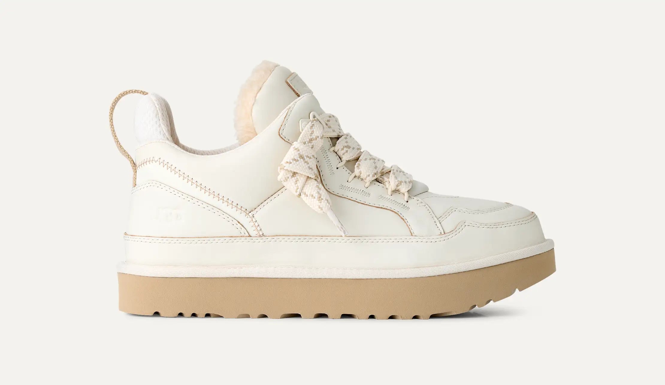 Men's Lowmel Contrast - JASMINE / AMPHORA