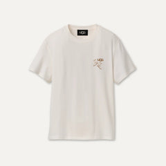 All Gender UGG Classic Boot Tee - NIMBUS