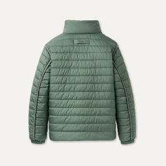 Men's Dray UGGbraid Zip Jacket - GREEN STONE