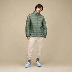 Men's Dray UGGbraid Zip Jacket - GREEN STONE
