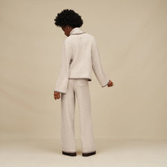 Women's Rylynn Turtleneck Sweater - OATMEAL HEATHER