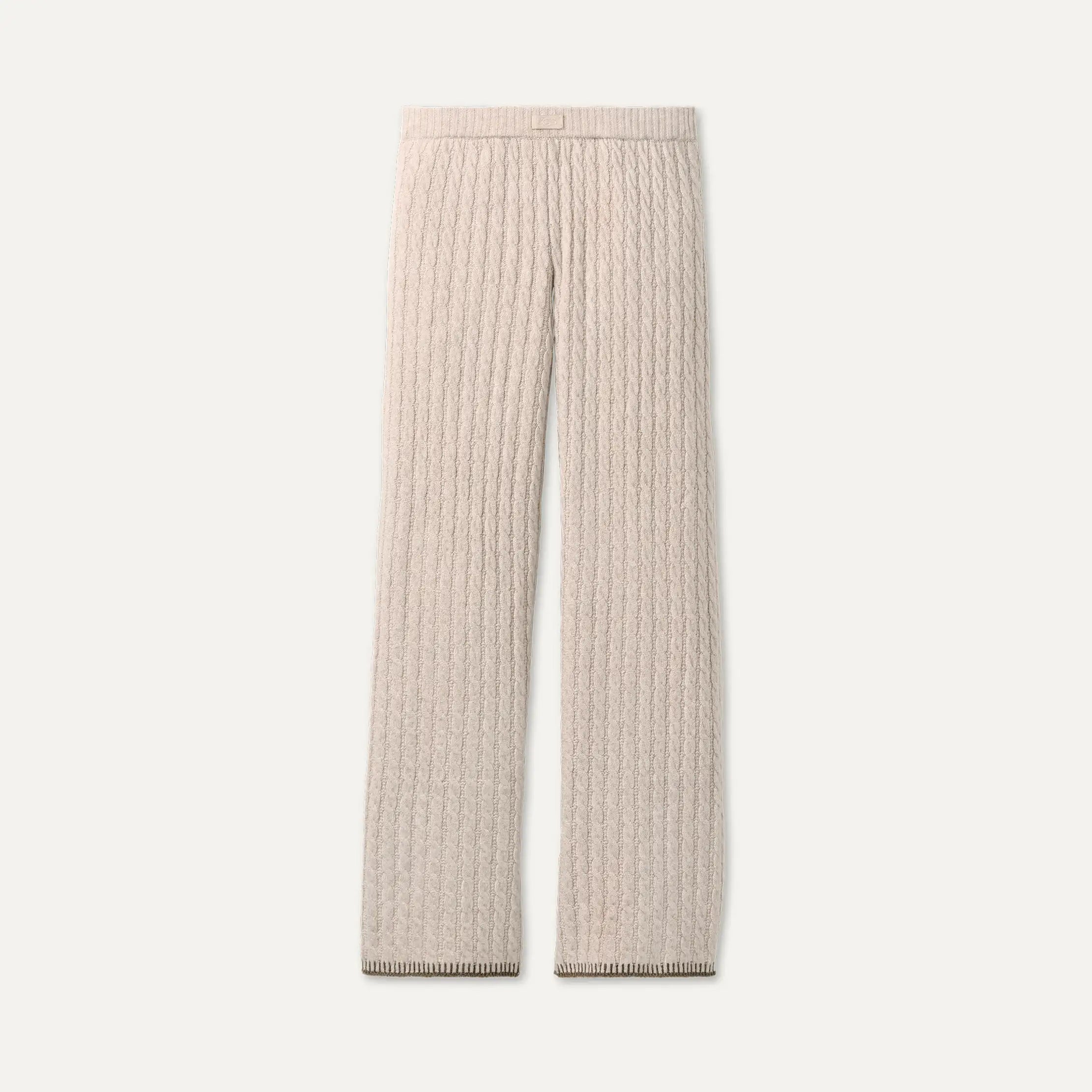 Women's Rylynn Straight-Leg Pant - OATMEAL HEATHER