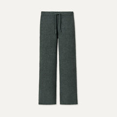 Women's Couria Straight-Leg Rib Pant - ARUGULA