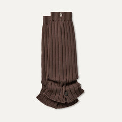 Women's Talullah Legwarmer - BURNT CEDAR