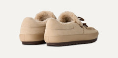 Women's Quill Slip-On - MUSTARD SEED