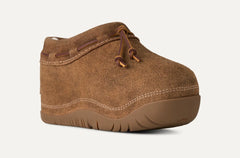 Women's Bucked Clog - CHESTNUT