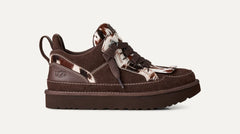 Men's Lowmel Western - BURNT CEDAR