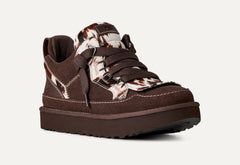 Men's Lowmel Western - BURNT CEDAR