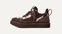 Men's Lowmel Western - BURNT CEDAR