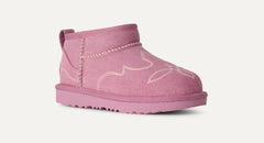 Kids' Classic Ultra Mini Western - DUSTY ORCHID