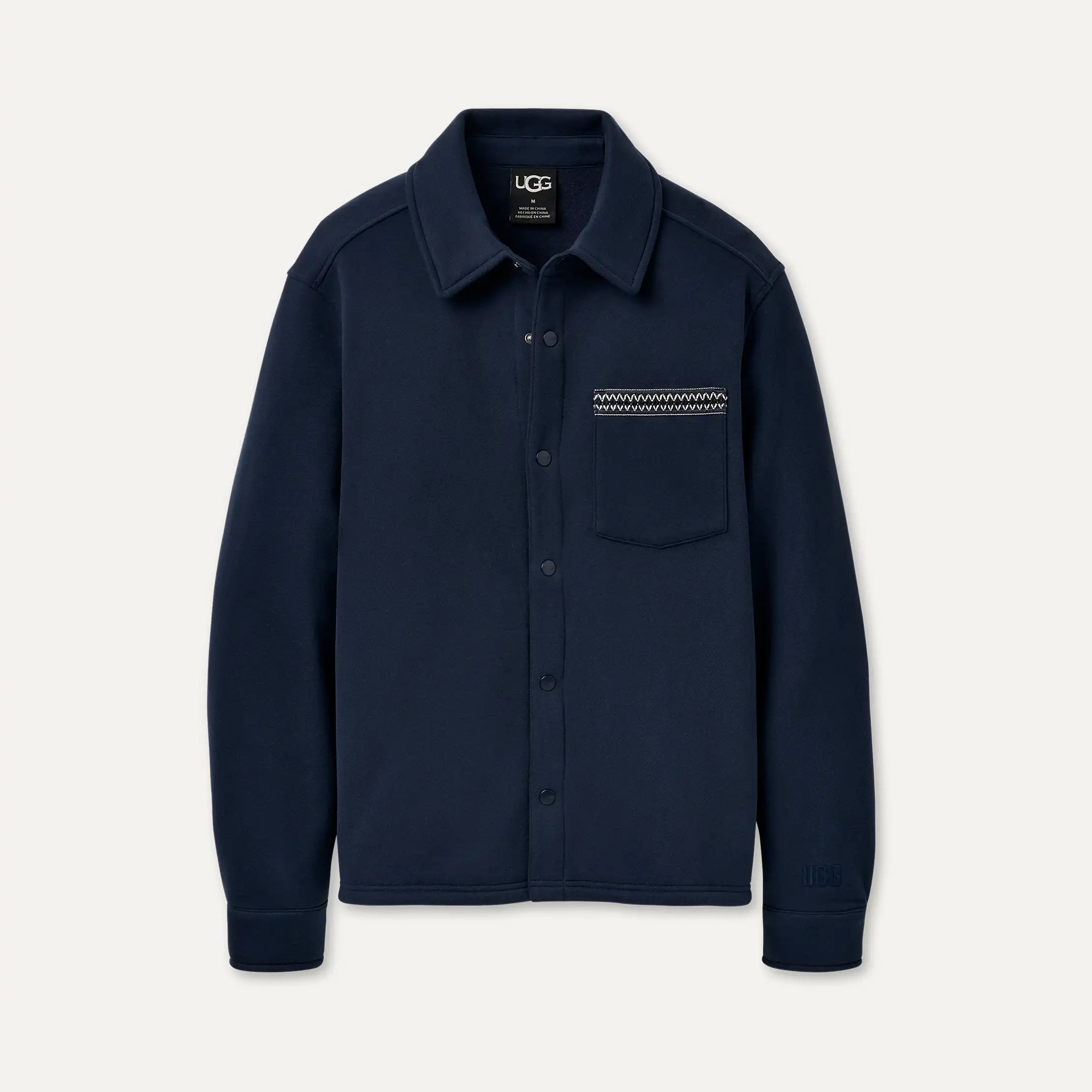 Men's Tasman Shirt Jacket - MARINER