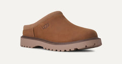 Men's Birch Clog II - CHESTNUT