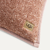 Home Classic UGGfluff Pillow 2 Pack - ROSEWOOD