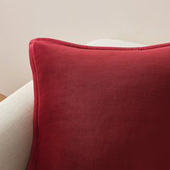 Home Coco Pillow 2 Pack - COFFEE BERRY