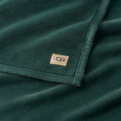 Home Coco Throw 50" x 70" - ARUGULA