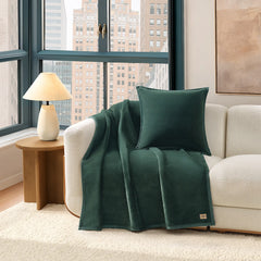 Home Coco Throw 50" x 70" - ARUGULA