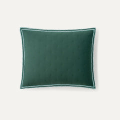 Home Devon UGGbraid Quilt Set T/TXL - ARUGULA