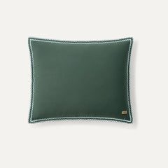 Home Devon UGGbraid Quilt Set T/TXL - ARUGULA