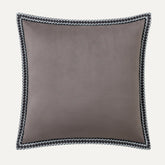 Home Kirkwood Pillow 20" x 20" - CHARCOAL