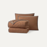 Home Devon UGGbraid TOB Set King - CHESTNUT