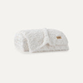 Home Adalee XL Throw 90"x92" - NATURAL