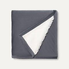 Home Bliss Sherpa Throw - IMPERIAL