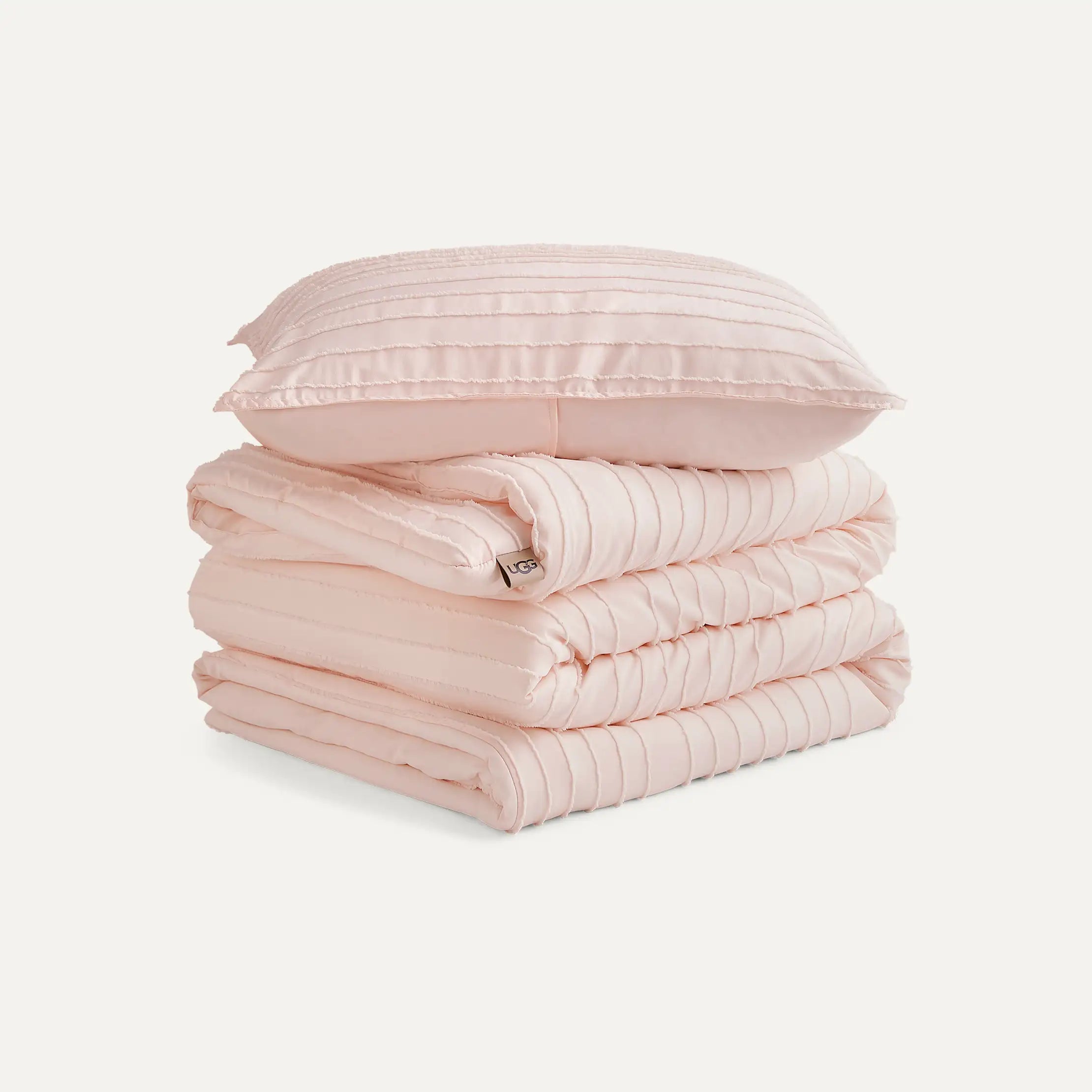 Home Devon Texture Comf Set T/TXL - HIMALAYAN SALT