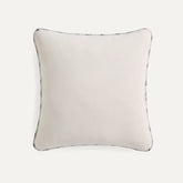 Home Color Stitch Coco Pillow 20"x20" - SNOW