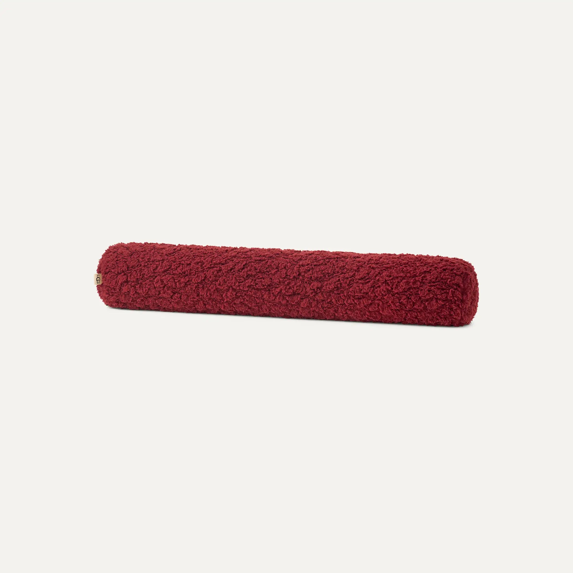 Home Shira Pillow 48"x8" - COFFEE BERRY