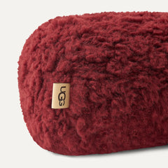 Home Shira Pillow 48"x8" - COFFEE BERRY