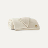 Home Avery XL Throw 90"x92" - BIRCH