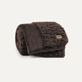 Home Harlan Throw 50"x70" - BURNT CEDAR