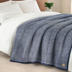 Home ClassicUGGfluff XL Throw 90x92 - OCEAN