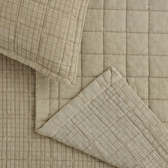 Home Campo Comforter Set T/TXL - MUSTARD SEED