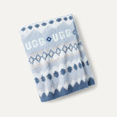 Home Polaris UGGisle Throw 50"x70" - STONE